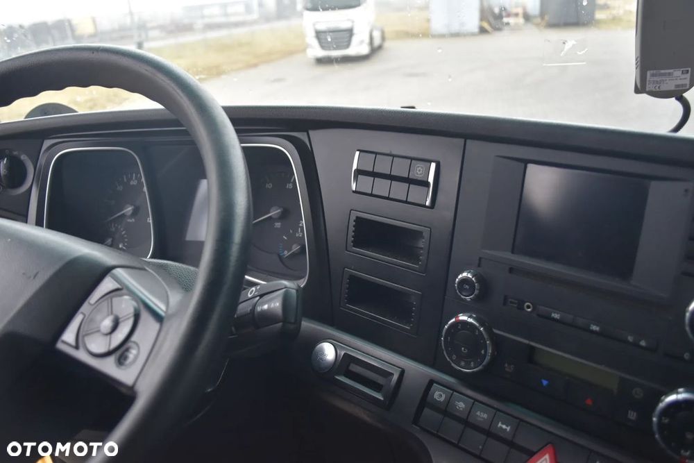 Mercedes-Benz Actros 1842 - 20