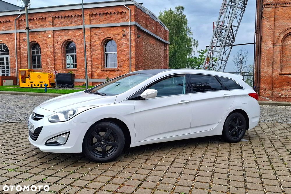 Hyundai i40 Kombi 1.7 CRDi Style - 4