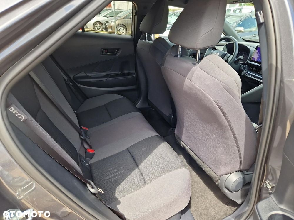 Toyota C-HR 2.0 Hybrid Dynamic Force Style - 11