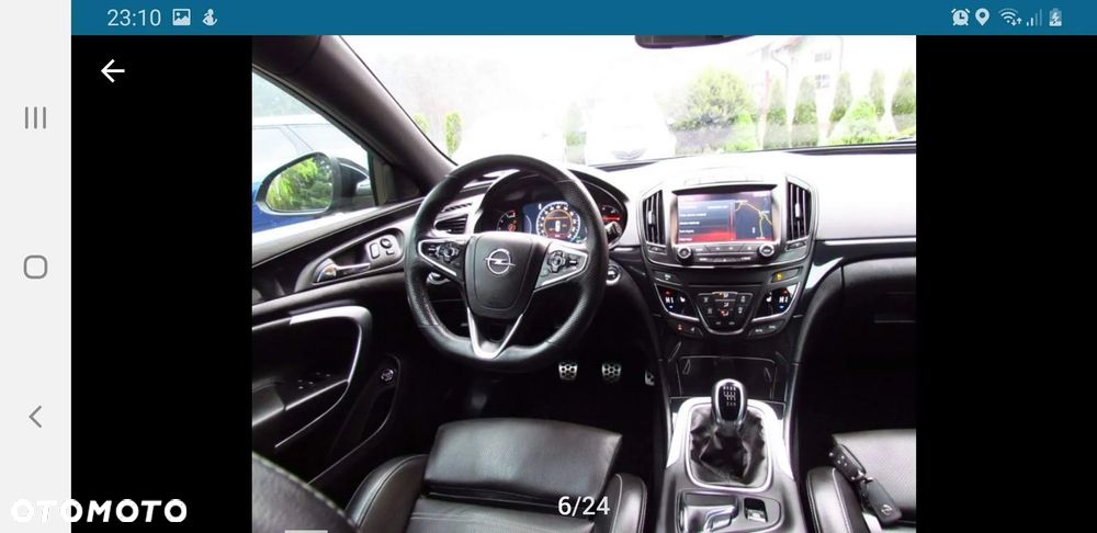 Opel Insignia 2.0 CDTI Cosmo ecoFLEX S&S - 12