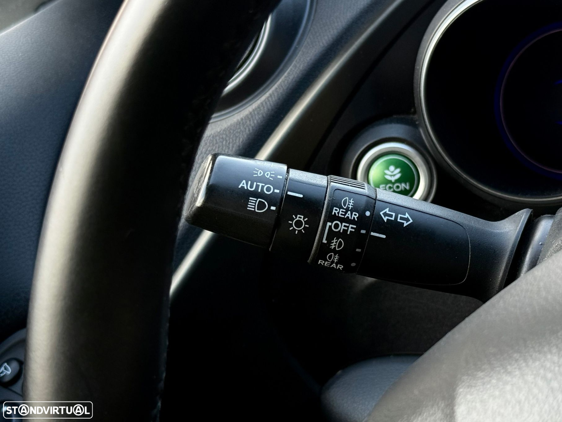 Honda Civic 2.2 i-DTEC Sport - 12