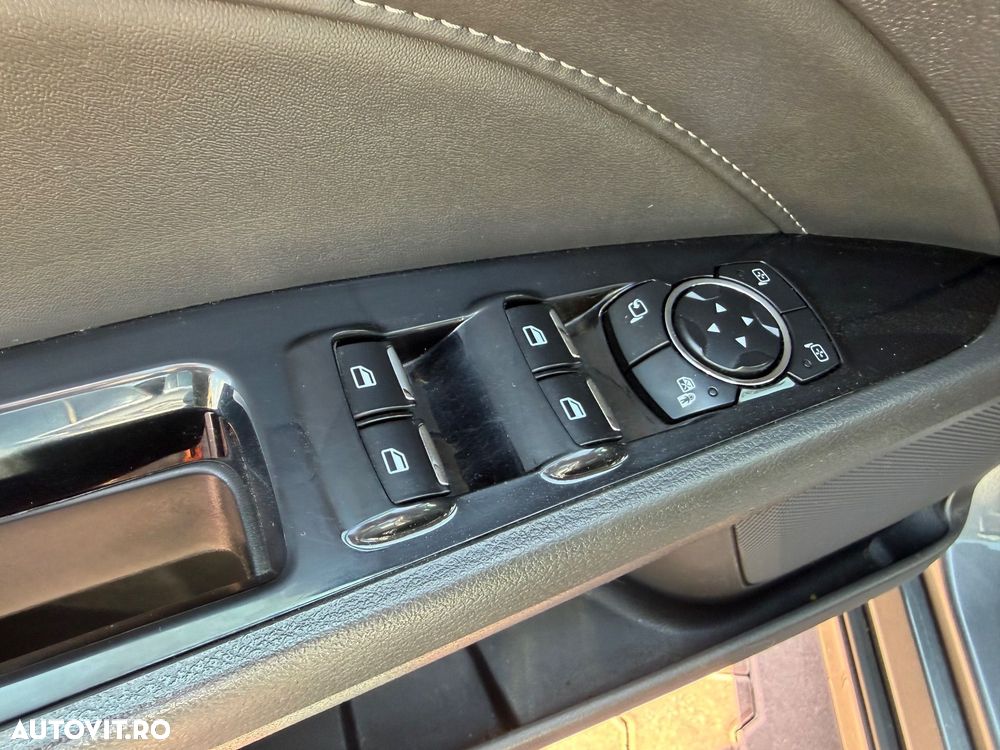 FORD Mondeo 2016 — imagine 7
