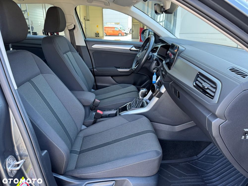 Volkswagen T-Roc 1.5 TSI Life DSG - 19