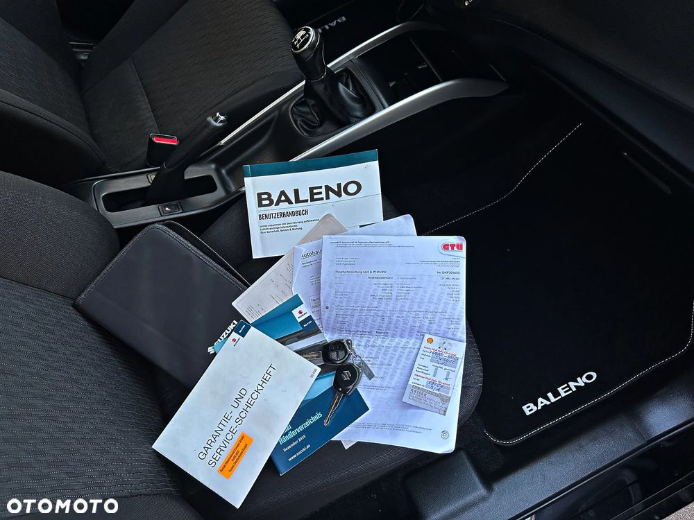 Suzuki Baleno 1.2 Premium - 38