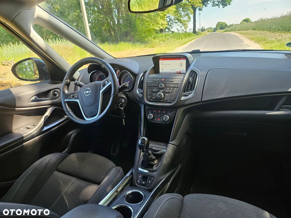 Opel Zafira Tourer 2.0 CDTI ecoFLEX Start/Stop Business Edition - 17