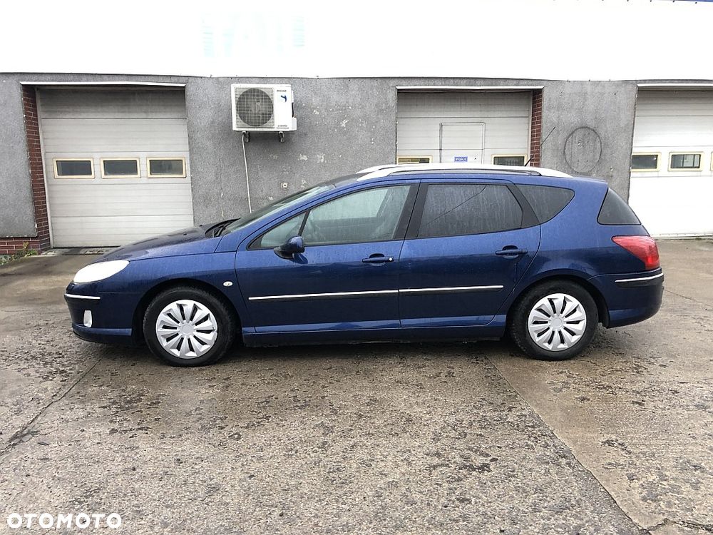 Peugeot 407 2.0 HDI Platinum - 6
