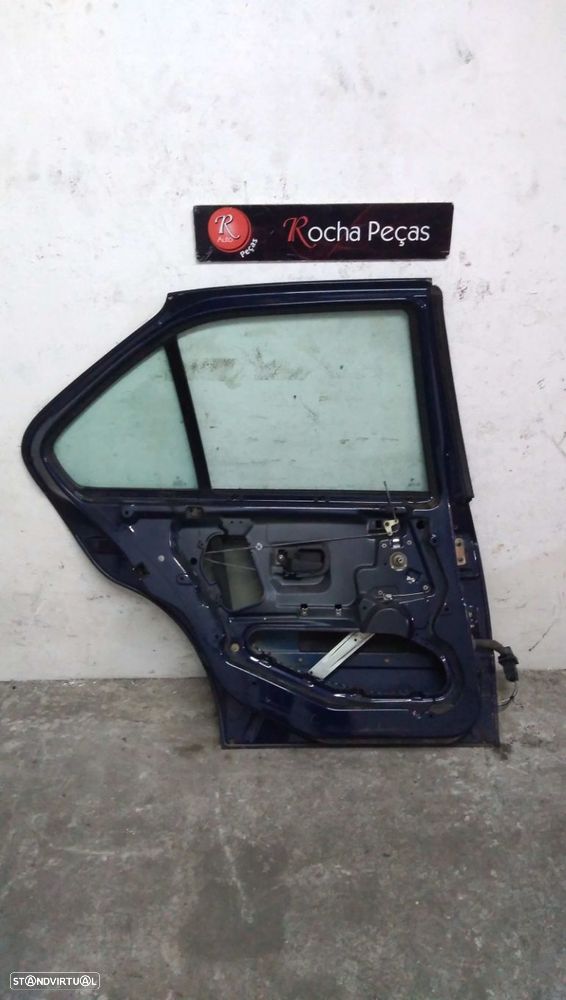 Porta Trás Esq Bmw 3 (E36) - 10