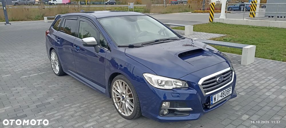 Subaru Levorg - 30