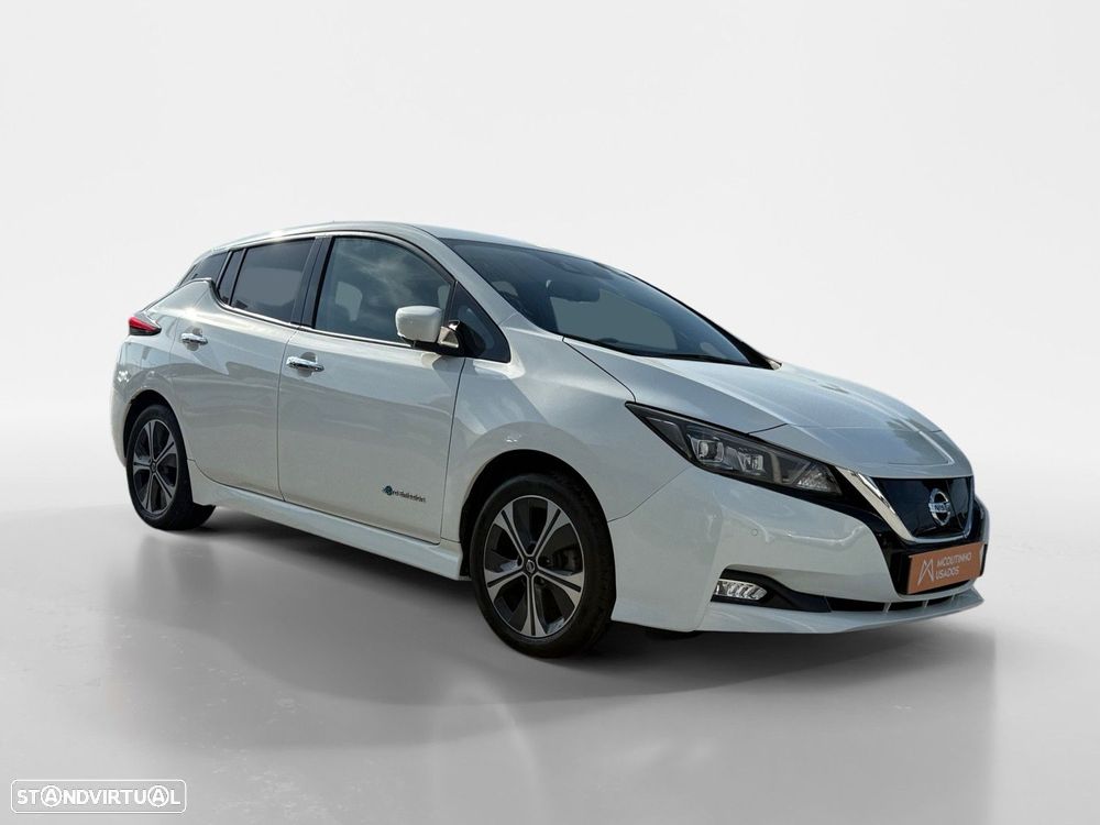 Nissan Leaf N-Connecta - 7