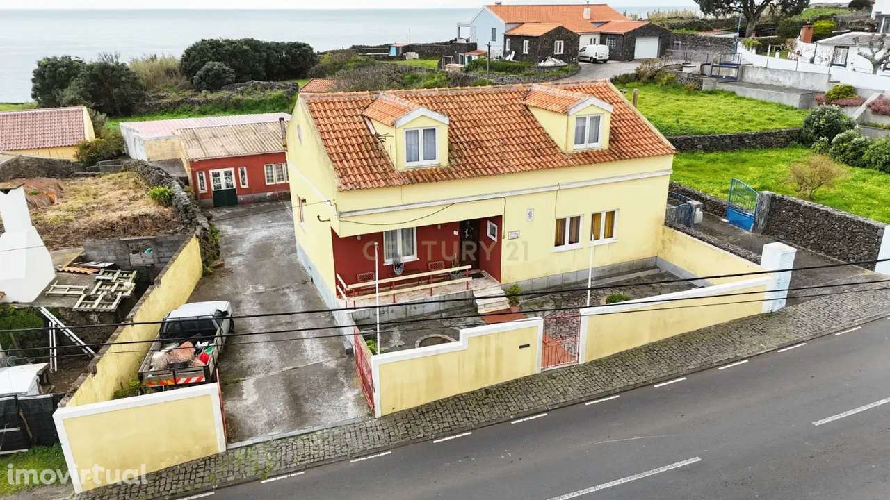 Moradia T5 com vista mar e acesso direto ao oceano, São Bartolomeu de - Grande imagem: 2/37