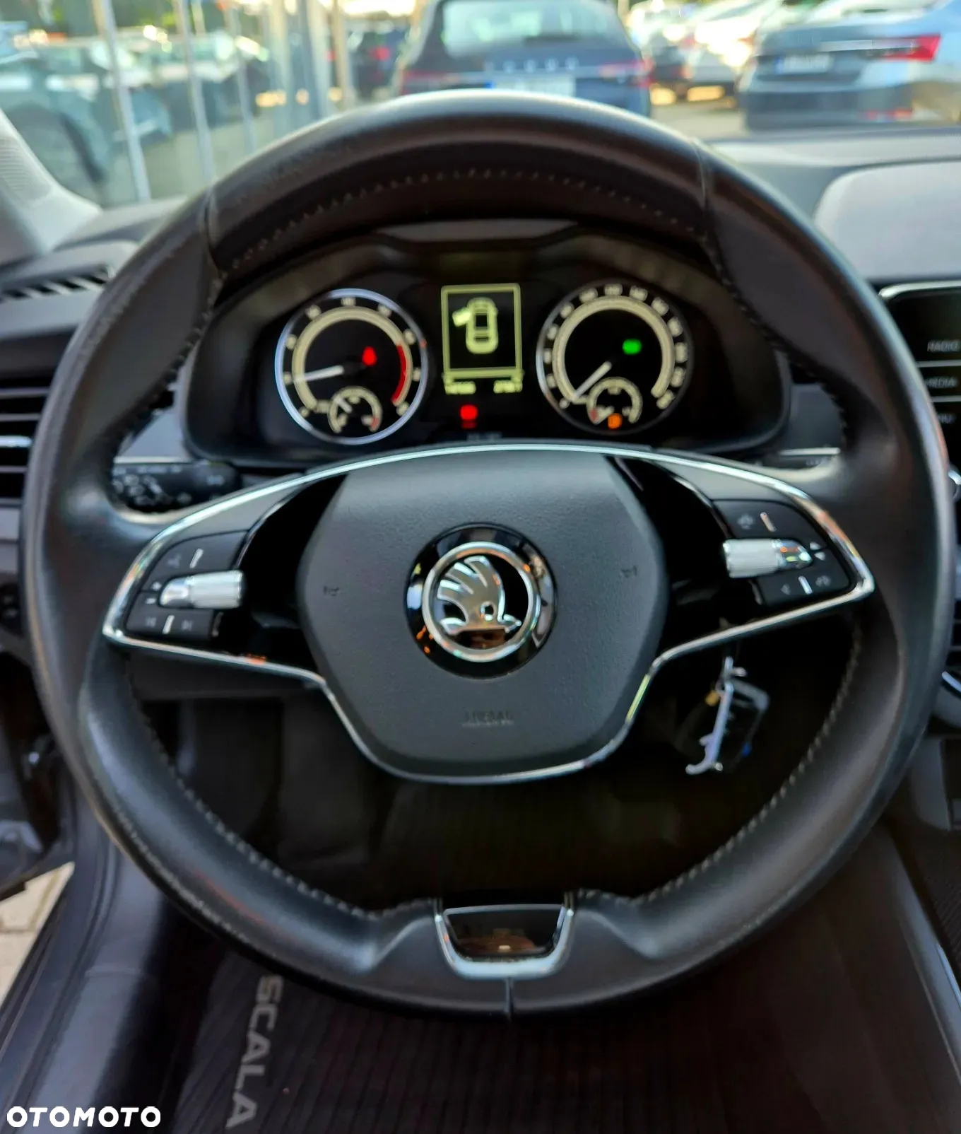 Skoda Scala 1.0 TSI Ambition DSG - 16