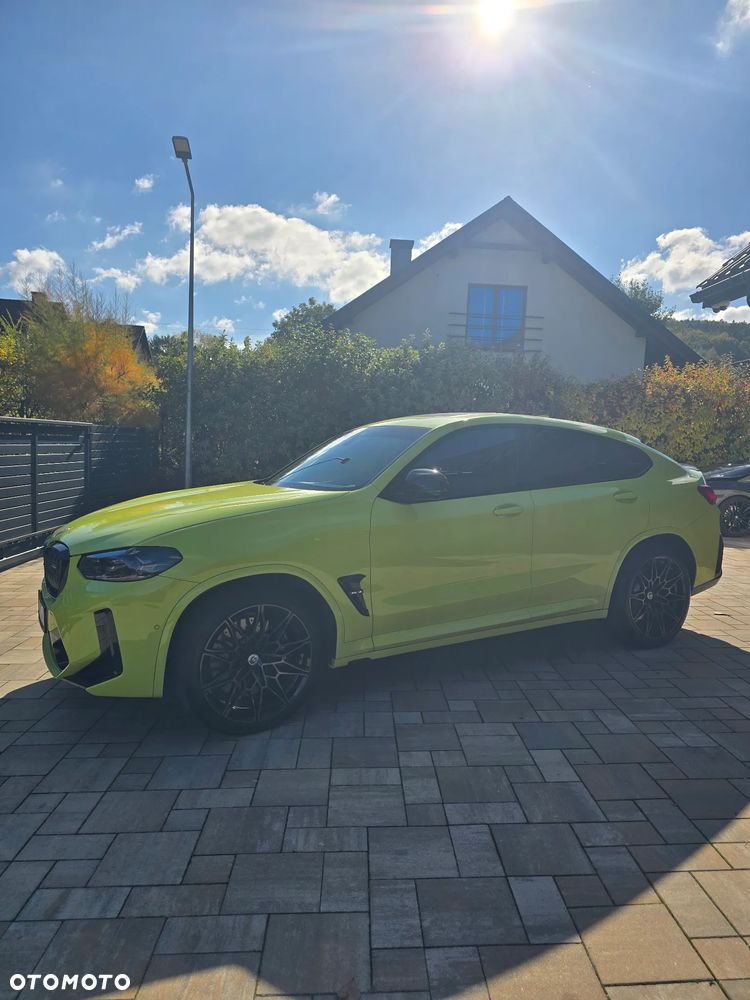 BMW X4 M