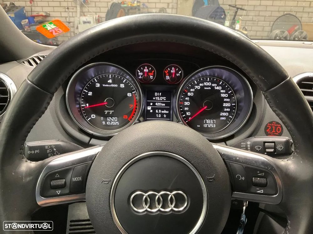 Audi TT Roadster 1.8 TFSI - 5
