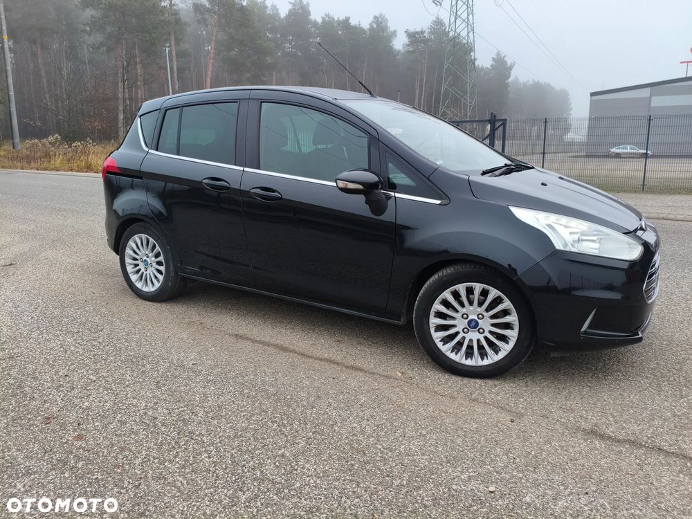 Ford B-MAX 1.0 EcoBoost Trend - 3