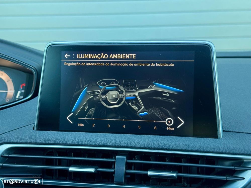 Peugeot 5008 1.2 PureTech GT Line EAT8 - 50