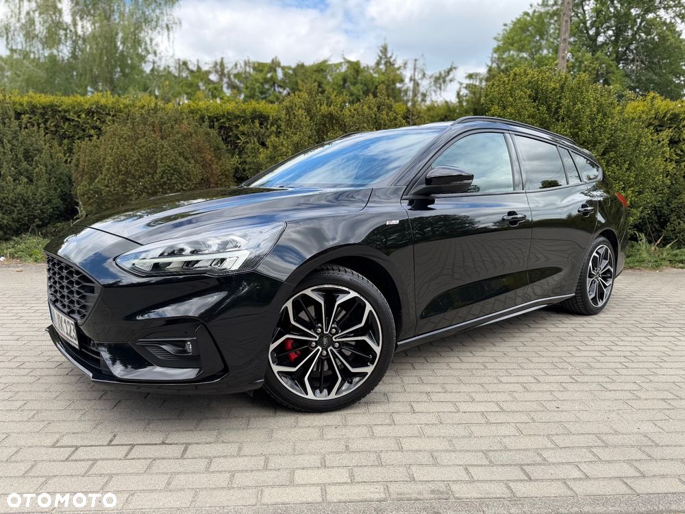 Ford Focus 1.5 EcoBlue Start-Stopp-System ST-LINE - 17