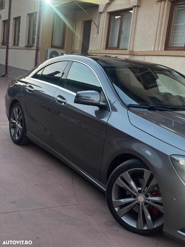 Mercedes-Benz CLA 220 d Aut. - 5
