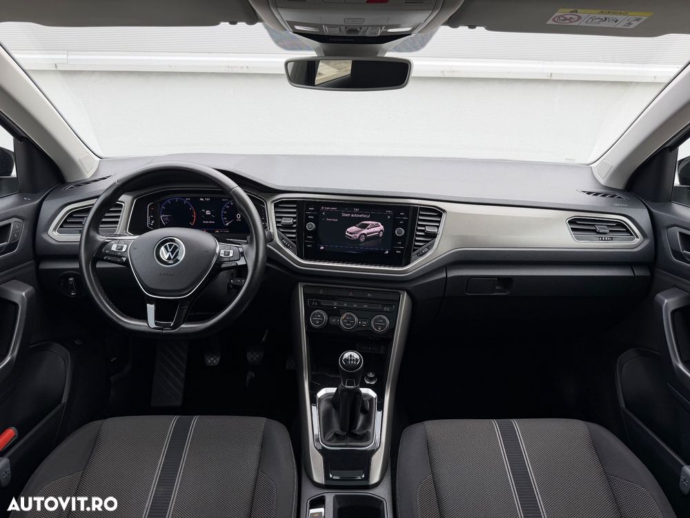 VOLKSWAGEN T-Roc 2021 — imagine 6