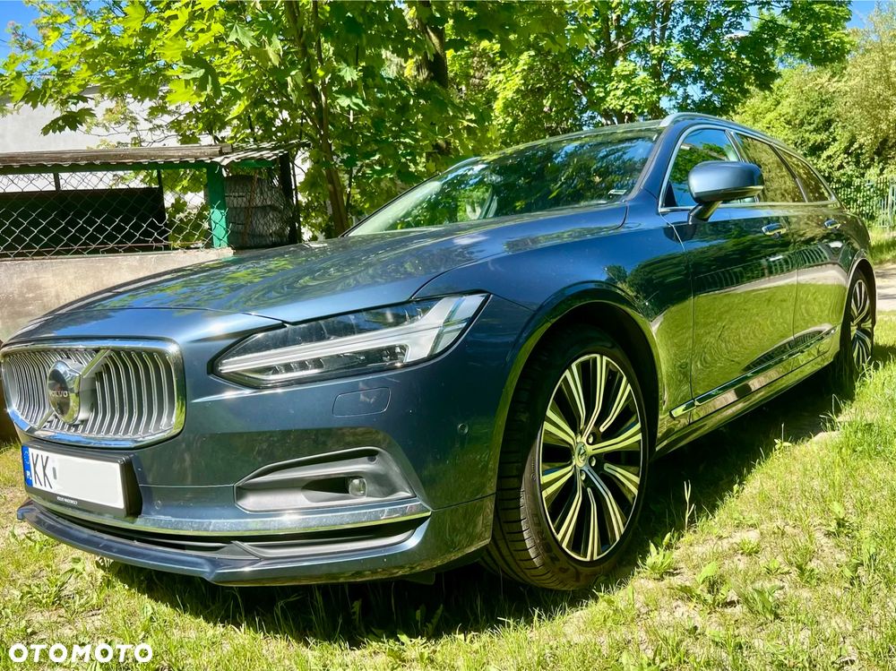 Volvo V90 B4 D Ultimate Dark - 4