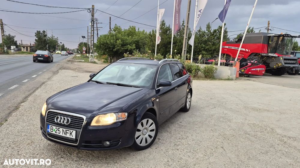 AUDI A4 Avant
