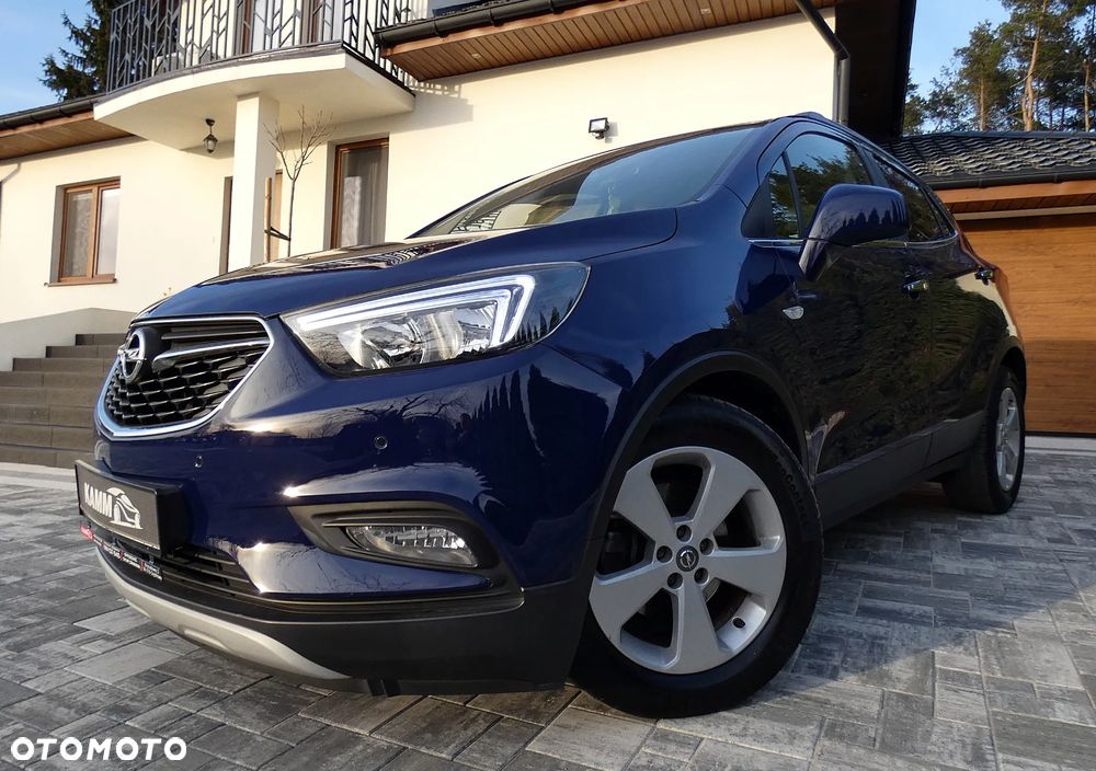 Opel Mokka 1.4 T Cosmo EU6 - 29