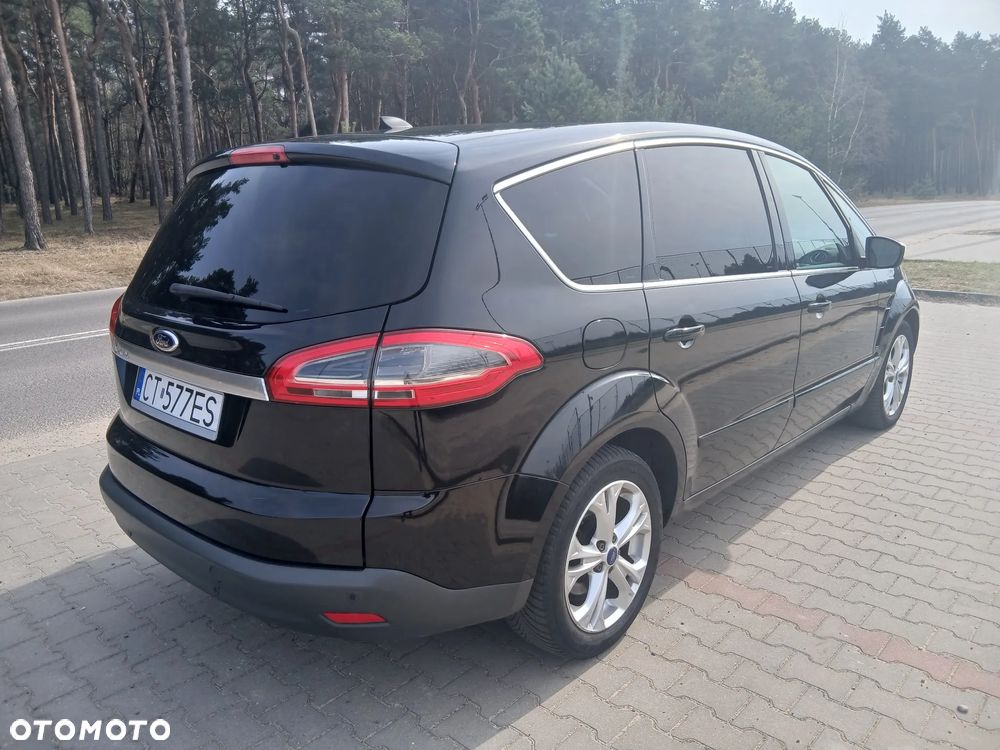 Ford S-Max 2.0 TDCi DPF Titanium MPS6 - 4