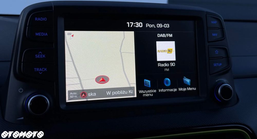 Hyundai Kona 1.6 CRDi DCT 4WD Style - 14