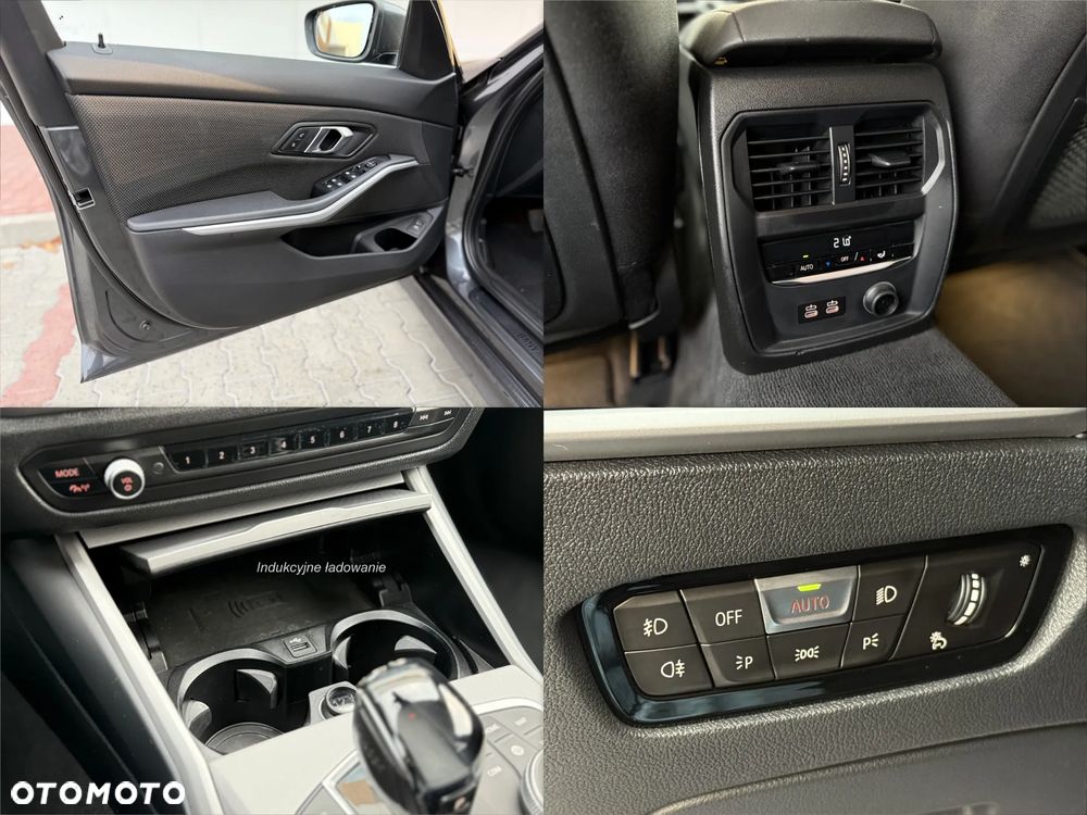 BMW Seria 3 318d Touring Advantage - 32