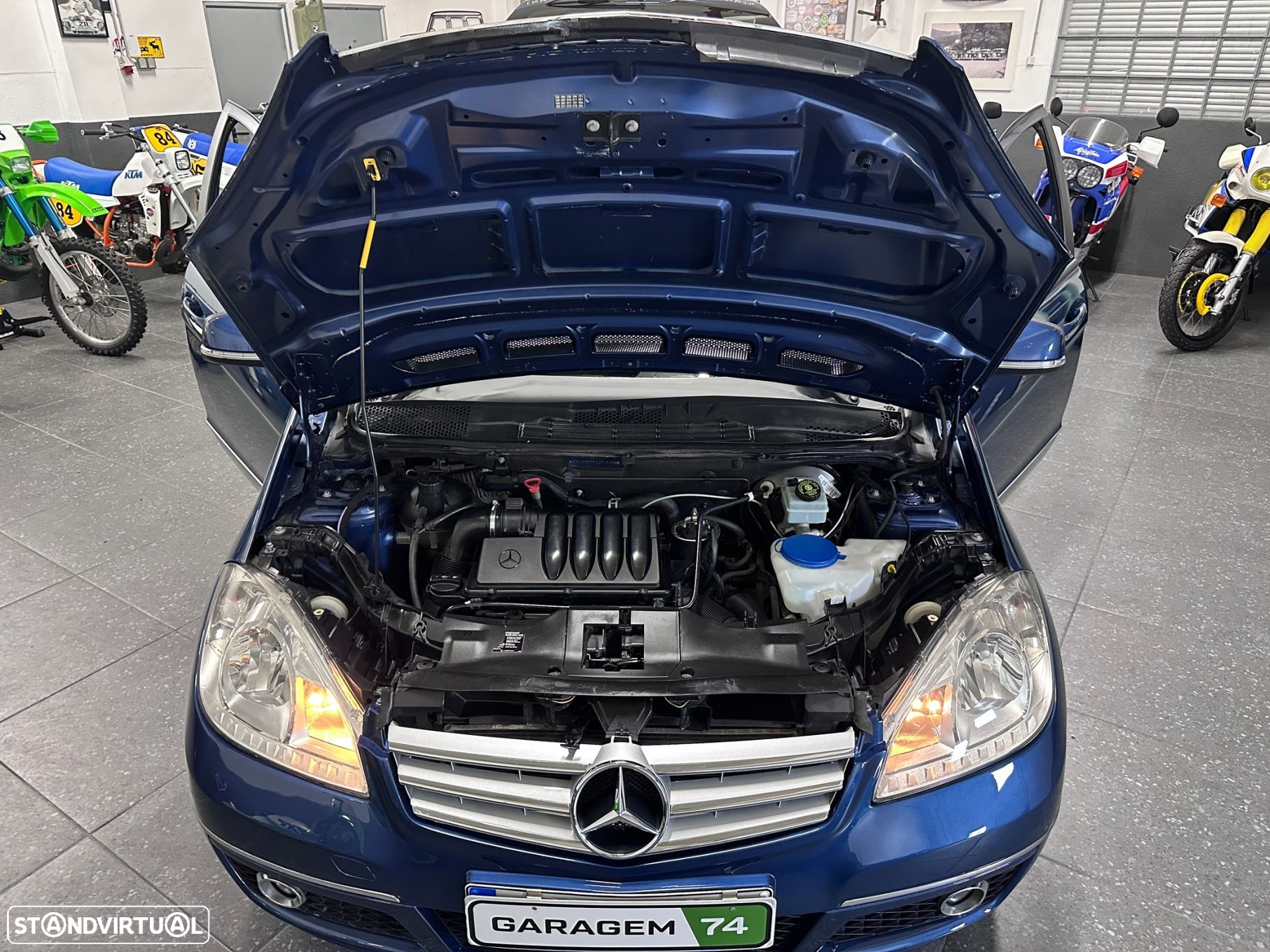 Mercedes-Benz A 180 CDi Avantgarde - 3