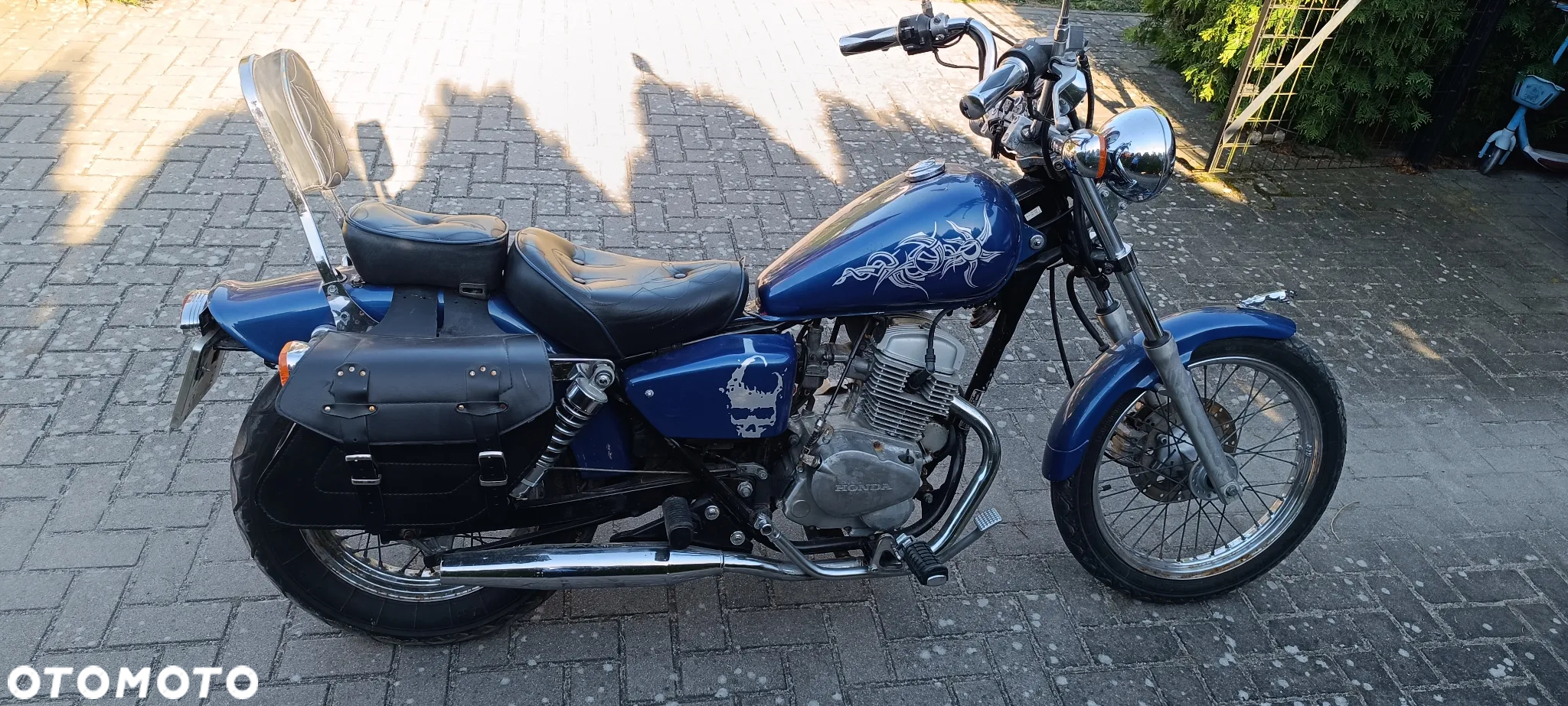 Honda CA - 2