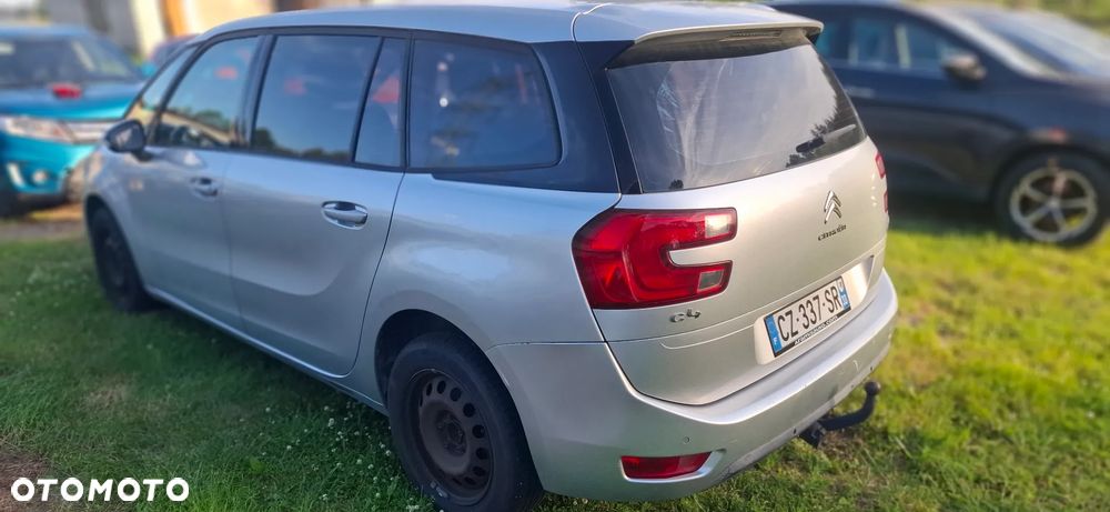 Citroën C4 Picasso - 6