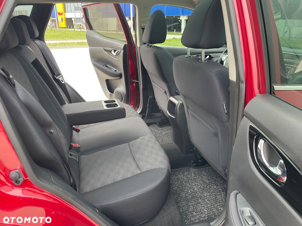 Nissan Qashqai 1.2 DIG-T 360 - 19