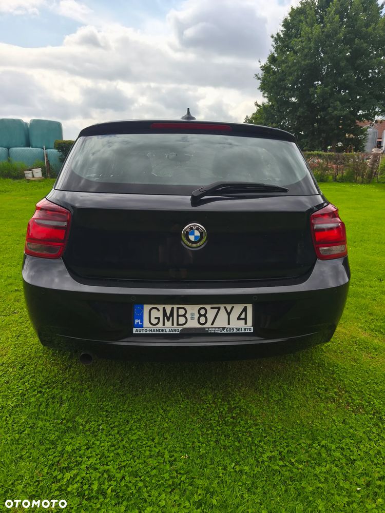 BMW Seria 1 118d - 2