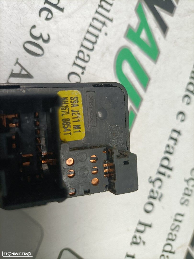 Botão / Comando Regulador De Espelhos Honda Jazz Ii (Gd_, Ge3, Ge2) - 4