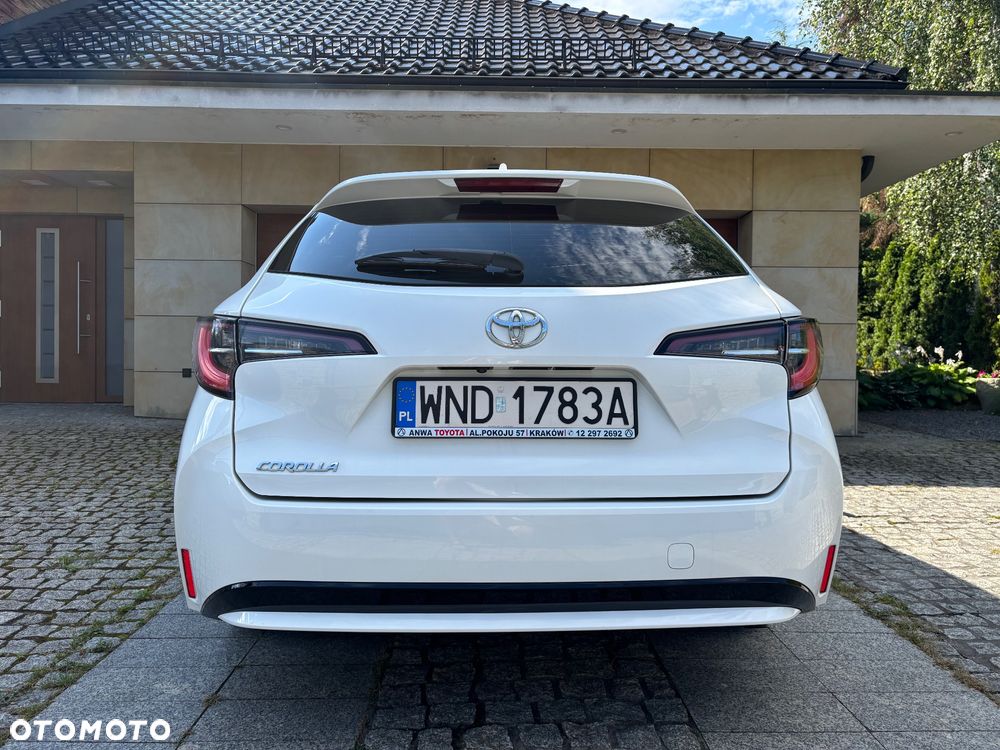 Toyota Corolla 1.2 T Comfort - 6