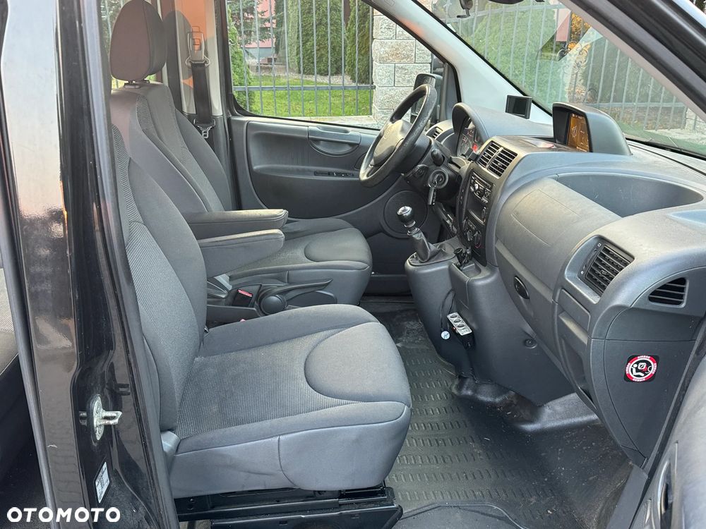 Peugeot EXPERT LONG DŁUGI 5 OSÓB - 13