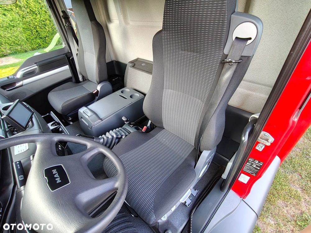 MAN TGS 26.320 - 27