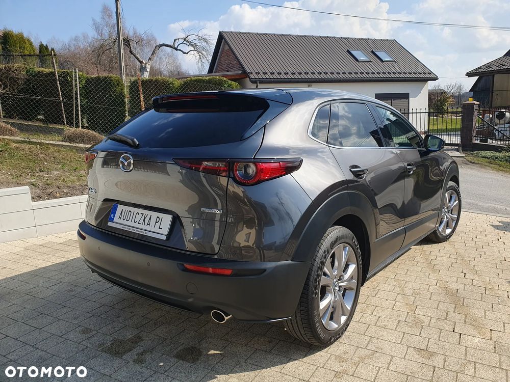 Mazda CX-30 e-SKYACTIV-G 2.0 M HYBRID 150 SELECTION - 28
