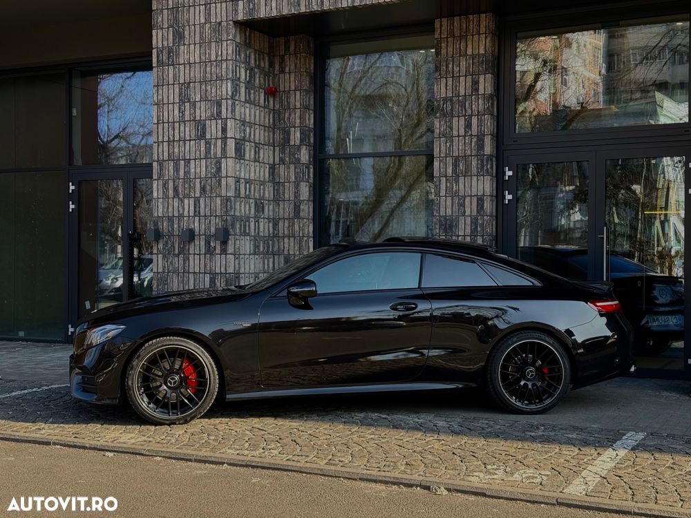 Mercedes-Benz E 220 d 4Matic Cabrio 9G-TRONIC AMG Line - 3
