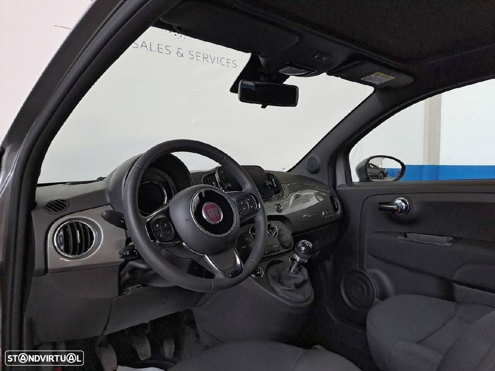 Fiat 500 1.0 Hybrid - 8