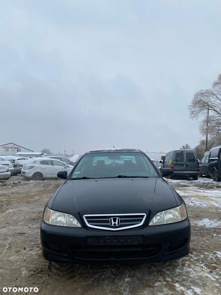 125/HONDA ACCORD 6GEN/NA CZĘŚCI - 2