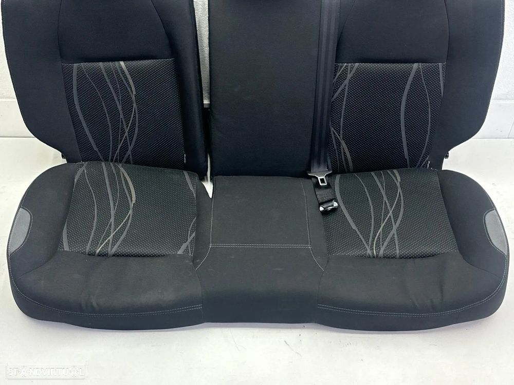 Conjunto Bancos - Peugeot 208 I (2016) - 7