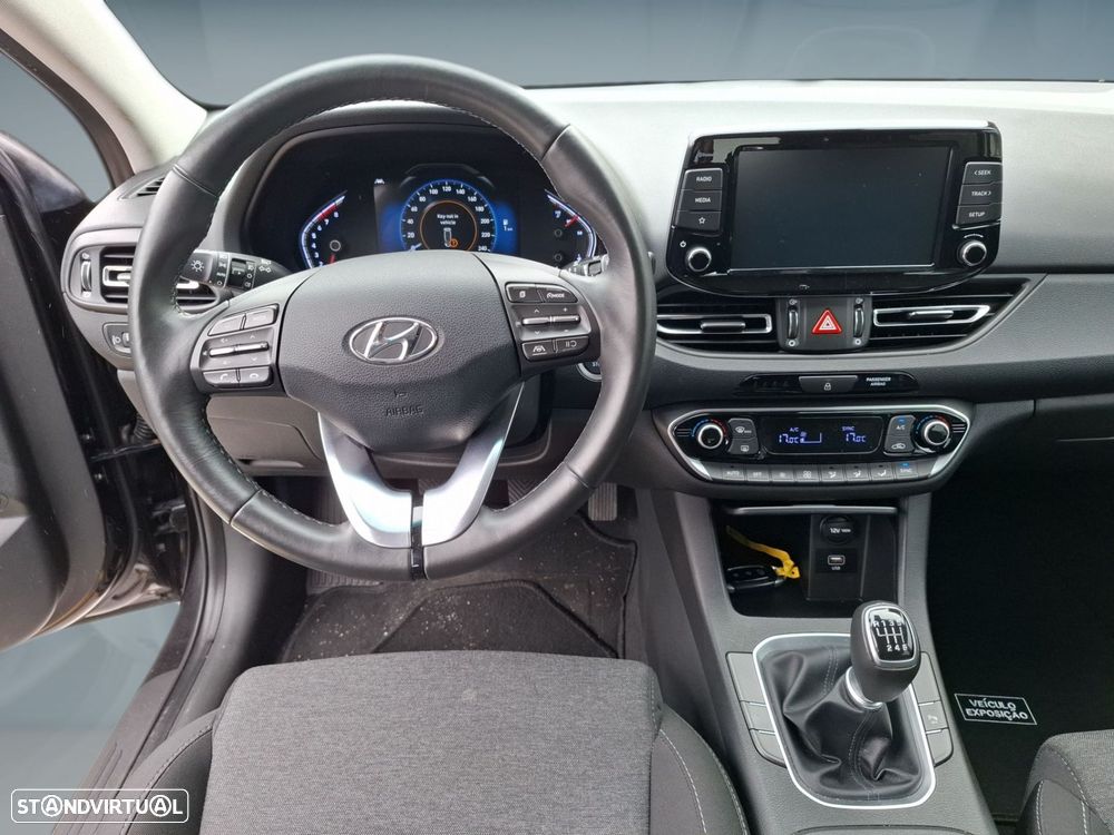 Hyundai i30 1.0 T-GDI Style Plus - 13