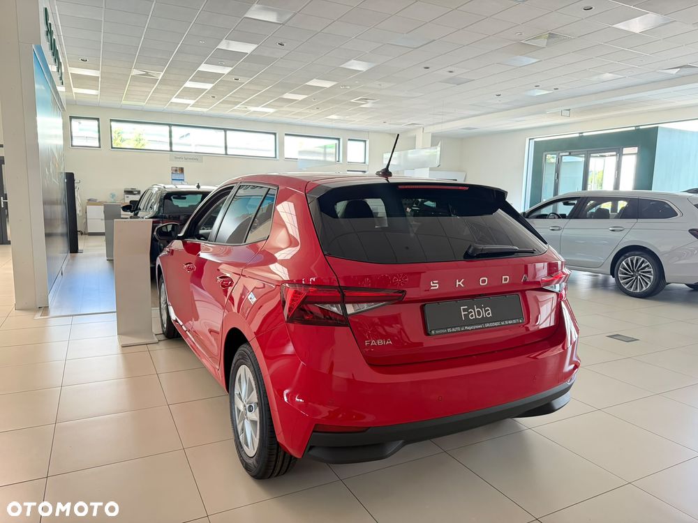 Skoda Fabia 1.0 TSI Drive DSG - 3