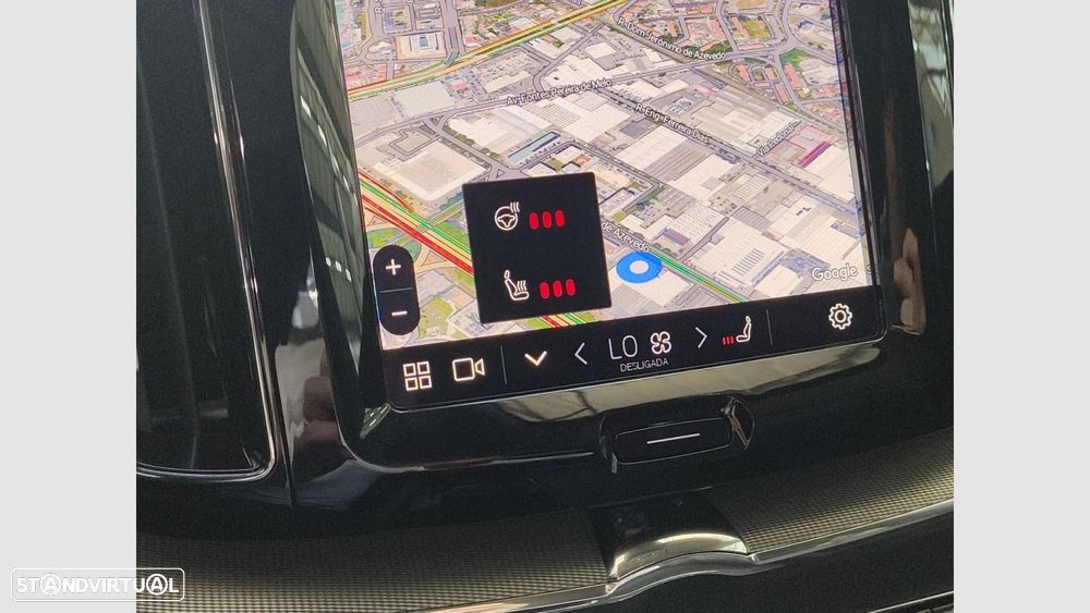 Volvo XC 60 2.0 T6 PHEV Ultimate Dark AWD - 25