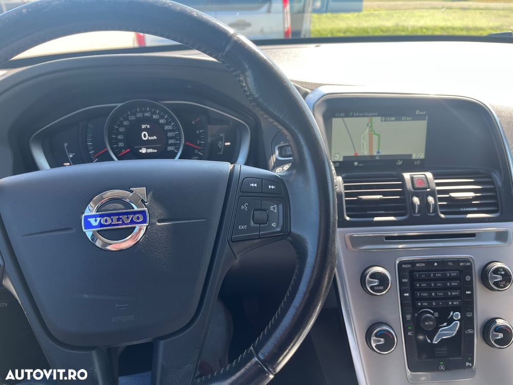 Volvo XC 60 D3 Start-Stop Kinetic - 18