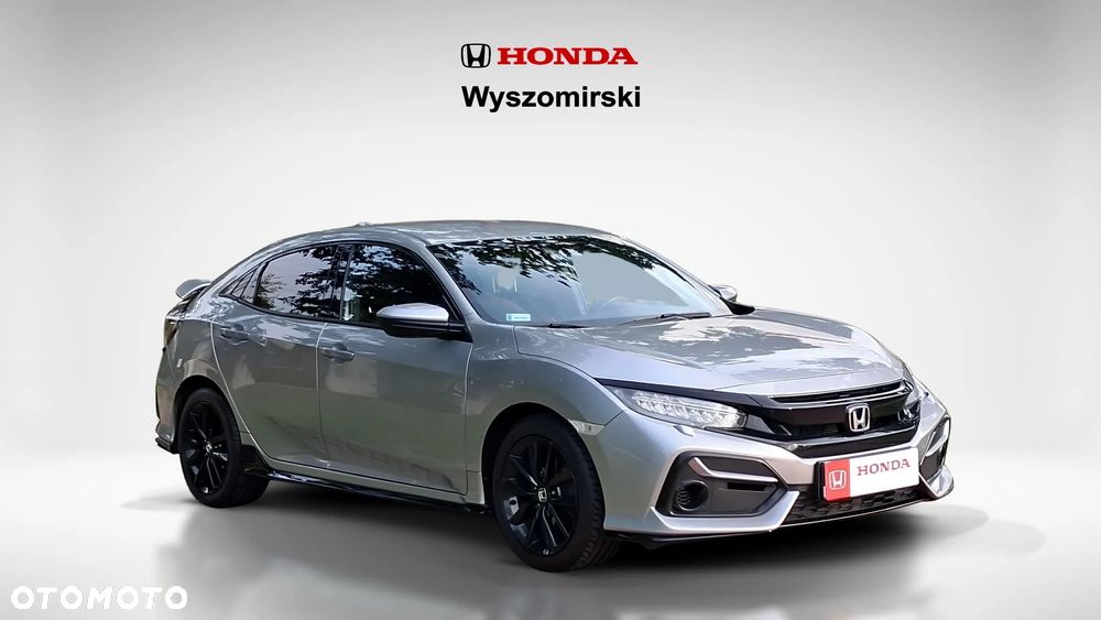 Honda Civic 1.0 T Comfort Sport Line - 8