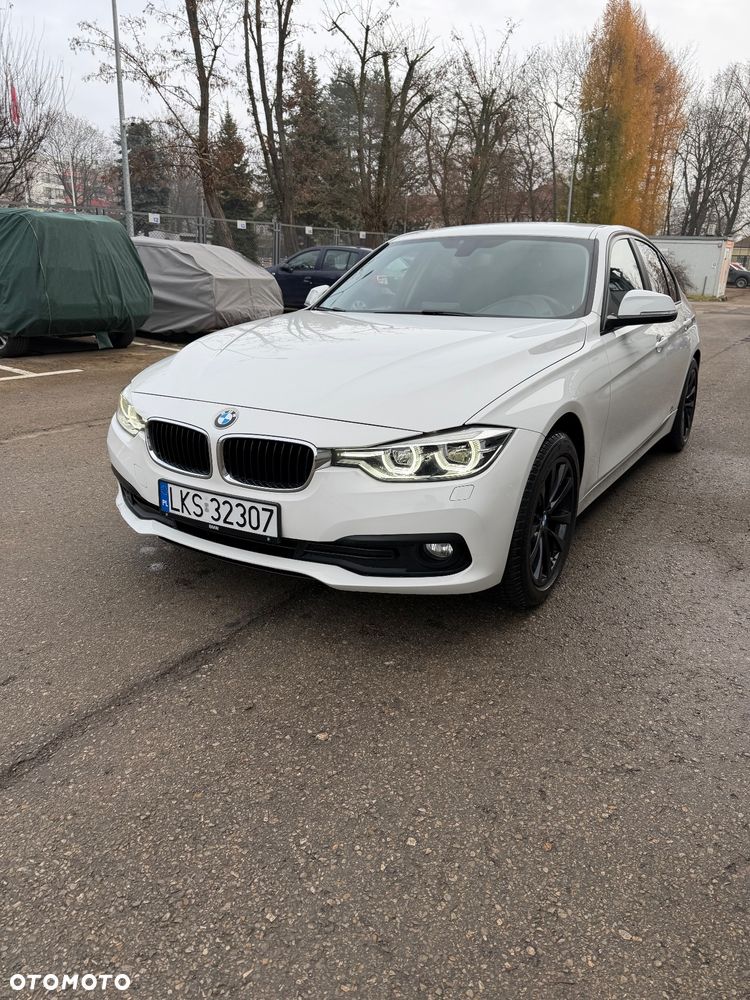 BMW Seria 3 316d - 1