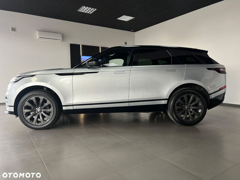 Land Rover Range Rover Velar 2.0d R-Dynamic - 2