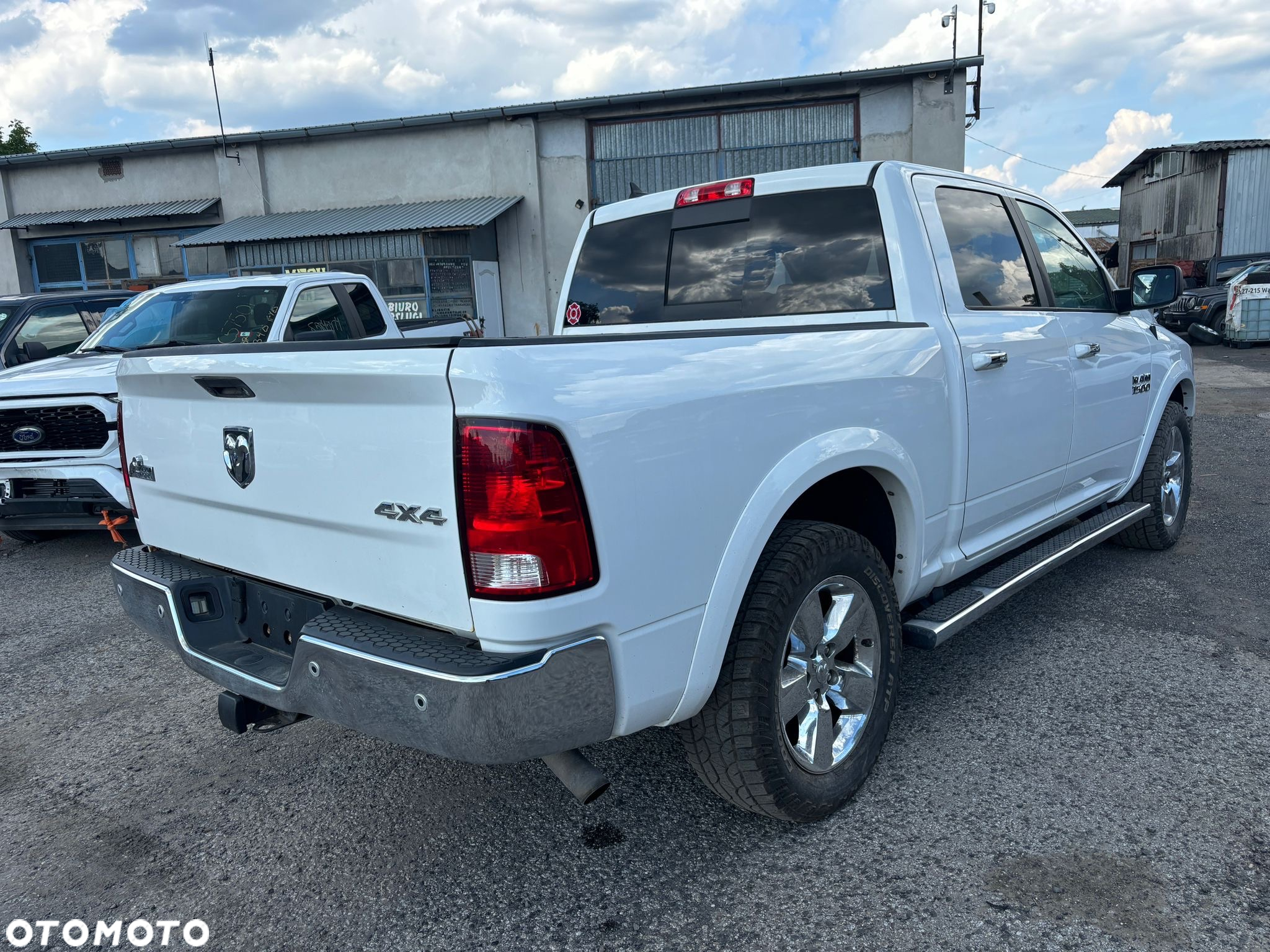 Dodge RAM 1500 4.7 4x4 - 11